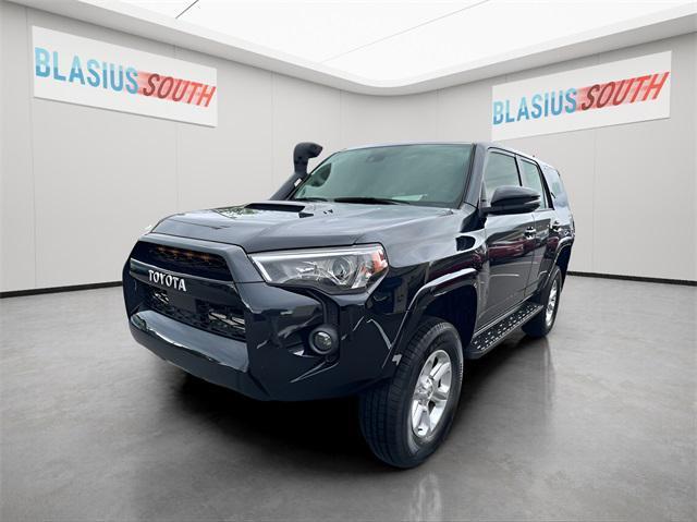 used 2021 Toyota 4Runner car, priced at $33,444