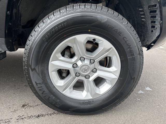 used 2021 Toyota 4Runner car, priced at $33,444
