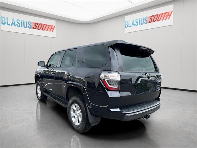 used 2021 Toyota 4Runner car, priced at $33,444