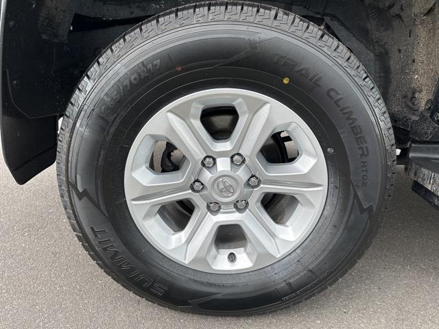 used 2021 Toyota 4Runner car, priced at $33,444