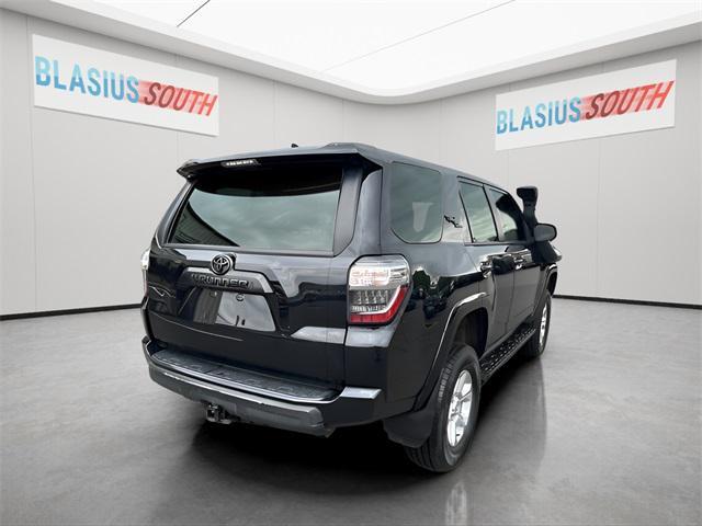 used 2021 Toyota 4Runner car, priced at $33,444