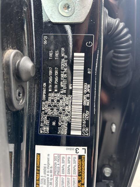 used 2021 Toyota 4Runner car, priced at $33,444