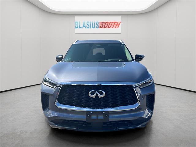 used 2023 INFINITI QX60 car, priced at $33,444