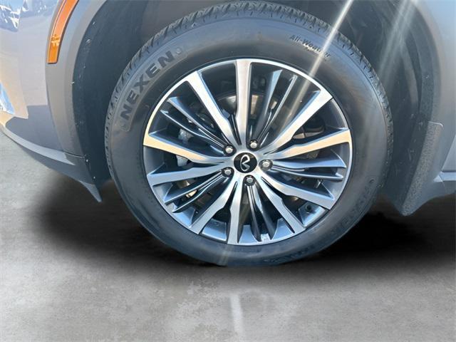 used 2023 INFINITI QX60 car, priced at $36,306