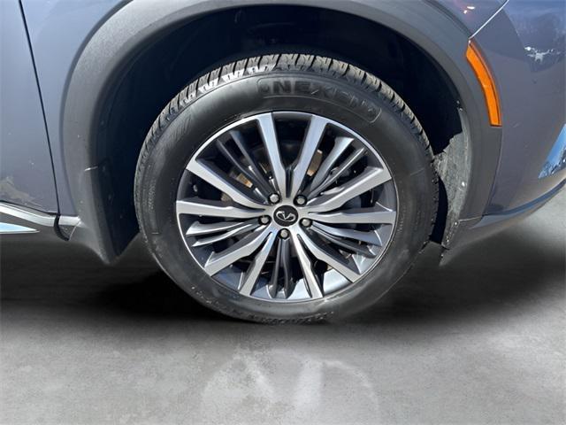 used 2023 INFINITI QX60 car, priced at $36,306