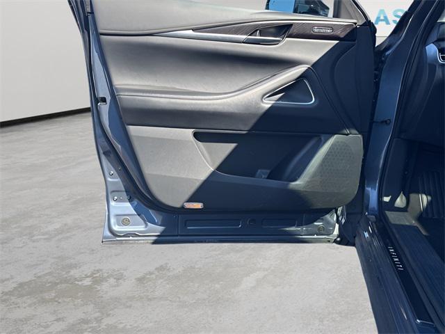 used 2023 INFINITI QX60 car, priced at $36,306