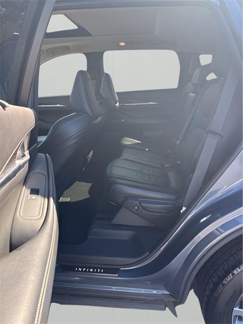 used 2023 INFINITI QX60 car, priced at $36,306