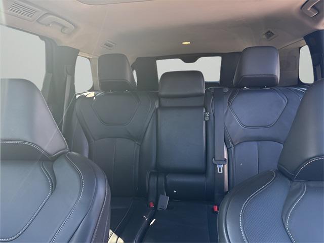 used 2023 INFINITI QX60 car, priced at $36,306