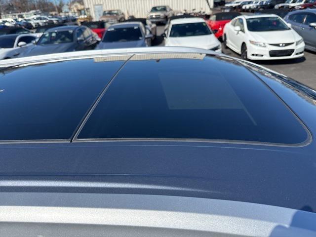 used 2023 INFINITI QX60 car, priced at $33,444