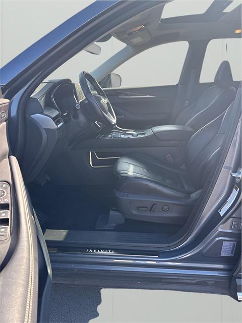 used 2023 INFINITI QX60 car, priced at $33,444