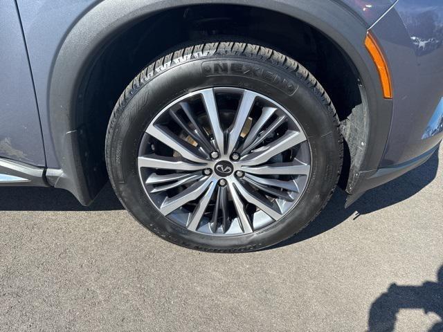 used 2023 INFINITI QX60 car, priced at $33,444