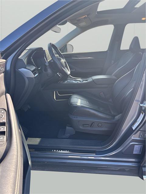 used 2023 INFINITI QX60 car, priced at $36,306
