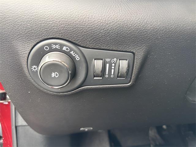 used 2022 Jeep Compass car, priced at $22,988