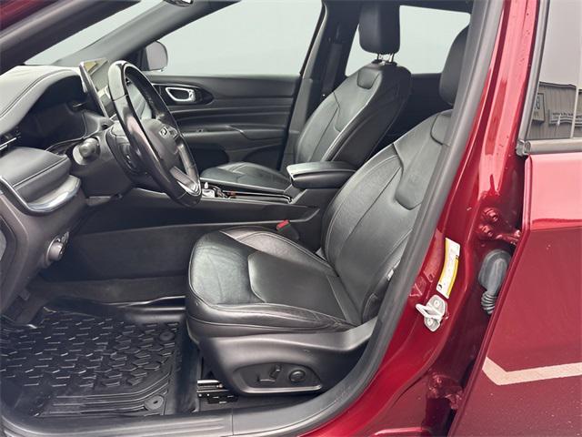 used 2022 Jeep Compass car, priced at $22,988