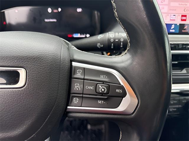 used 2022 Jeep Compass car, priced at $22,988