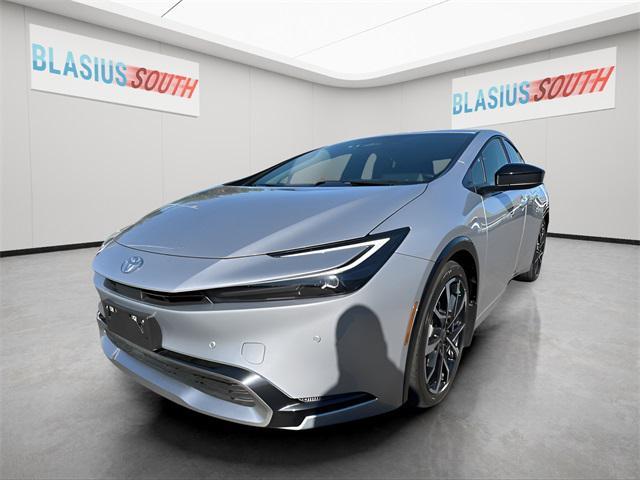 used 2023 Toyota Prius Prime car, priced at $34,988