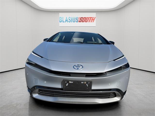 used 2023 Toyota Prius Prime car, priced at $34,988