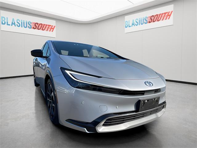 used 2023 Toyota Prius Prime car, priced at $34,988