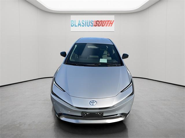 used 2023 Toyota Prius Prime car, priced at $34,988