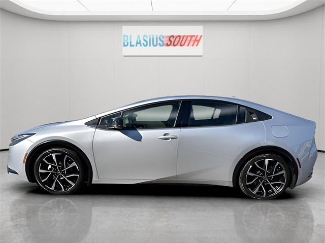 used 2023 Toyota Prius Prime car, priced at $34,988