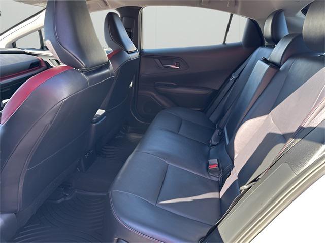 used 2023 Toyota Prius Prime car, priced at $34,988