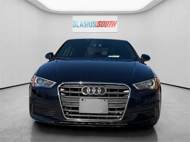 used 2015 Audi A3 car, priced at $12,400