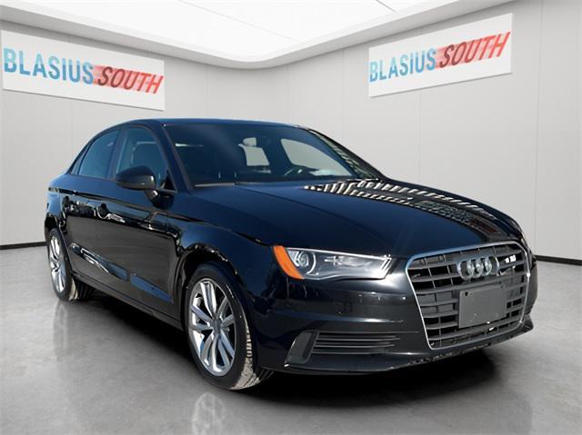 used 2015 Audi A3 car, priced at $12,417