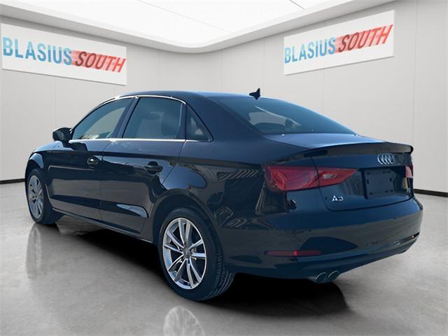 used 2015 Audi A3 car, priced at $12,400