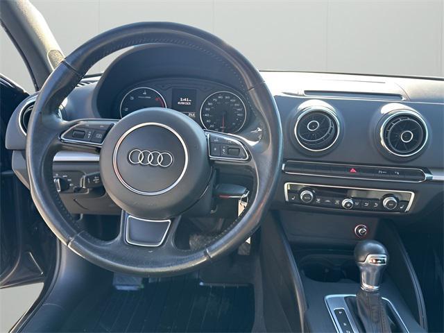 used 2015 Audi A3 car, priced at $12,400