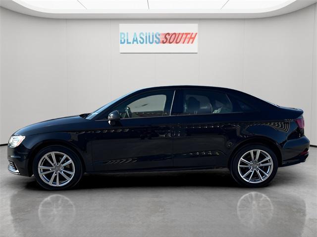 used 2015 Audi A3 car, priced at $12,400