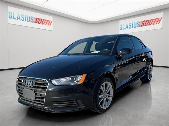 used 2015 Audi A3 car, priced at $12,400