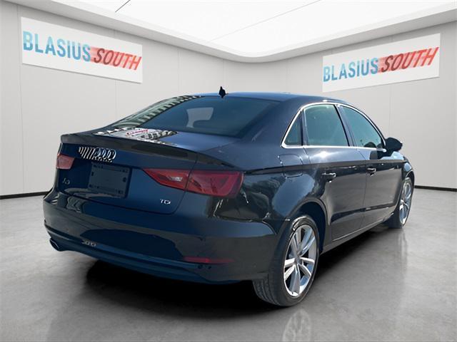 used 2015 Audi A3 car, priced at $12,400