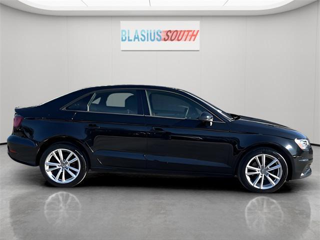 used 2015 Audi A3 car, priced at $12,400