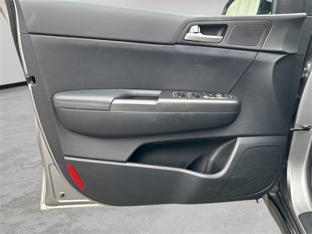 used 2021 Kia Sportage car, priced at $17,800