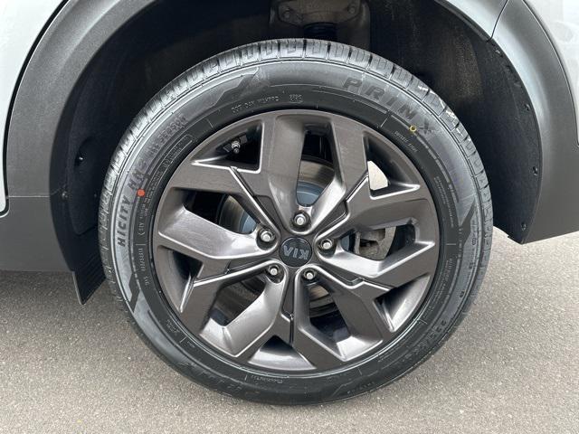 used 2021 Kia Sportage car, priced at $17,800