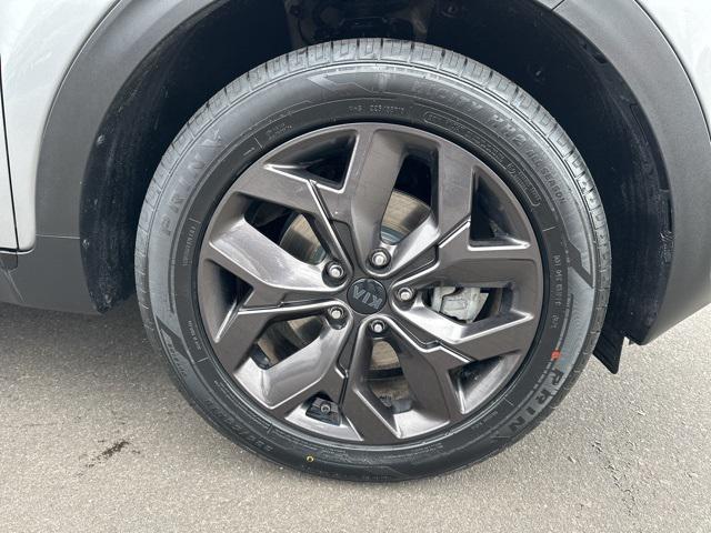 used 2021 Kia Sportage car, priced at $17,800