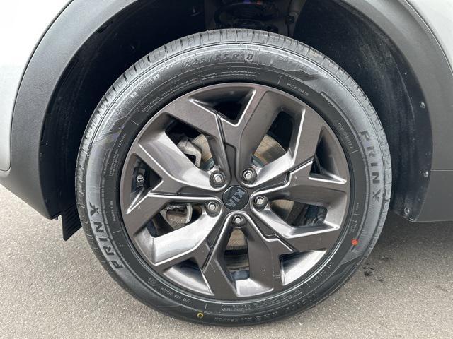 used 2021 Kia Sportage car, priced at $17,800