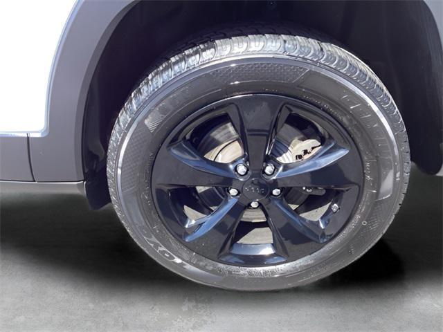 used 2016 Jeep Cherokee car, priced at $8,444