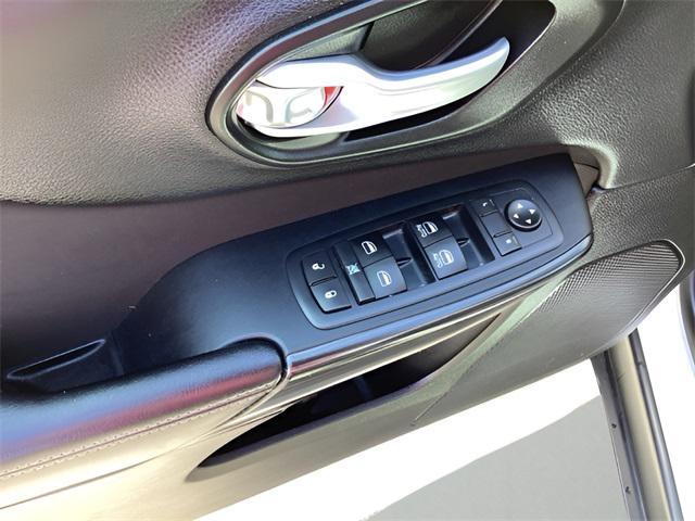 used 2016 Jeep Cherokee car, priced at $8,444