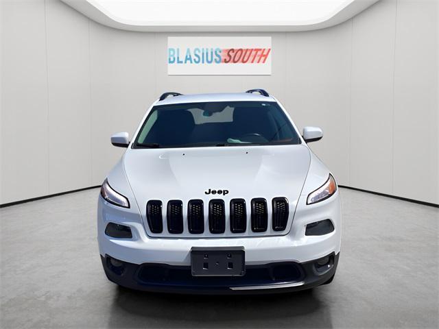 used 2016 Jeep Cherokee car, priced at $8,444