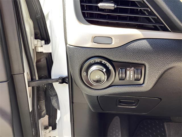 used 2016 Jeep Cherokee car, priced at $8,444