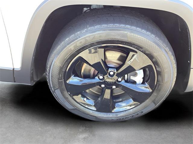 used 2016 Jeep Cherokee car, priced at $8,444