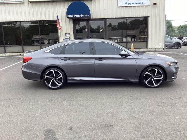 used 2020 Honda Accord car, priced at $18,988