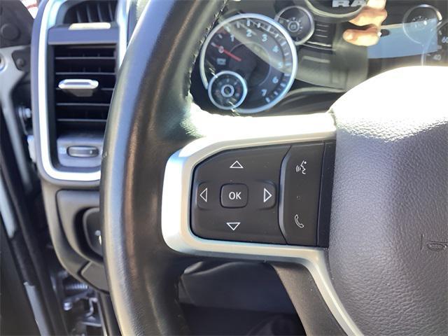 used 2024 Ram 2500 car, priced at $42,800