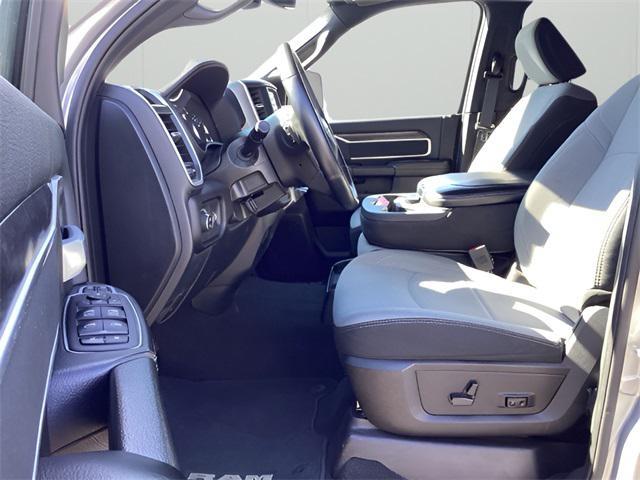 used 2024 Ram 2500 car, priced at $42,800