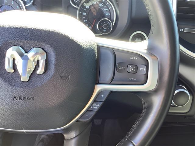 used 2024 Ram 2500 car, priced at $42,800