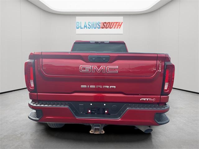 used 2021 GMC Sierra 3500 car, priced at $53,988
