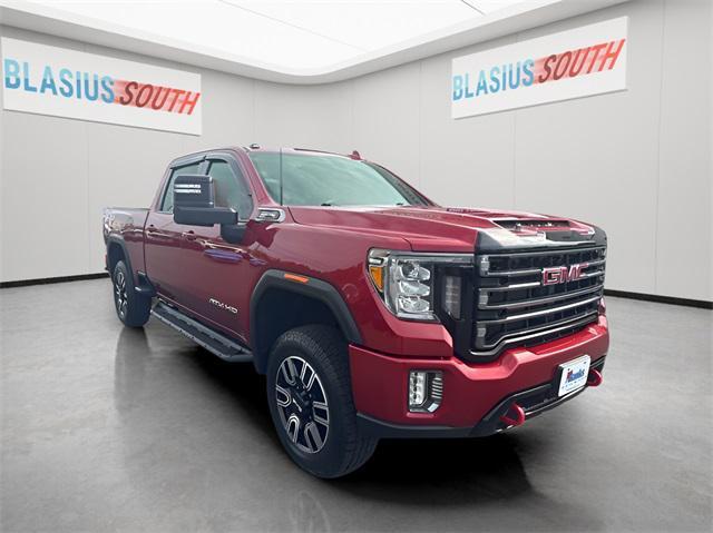 used 2021 GMC Sierra 3500 car, priced at $53,988