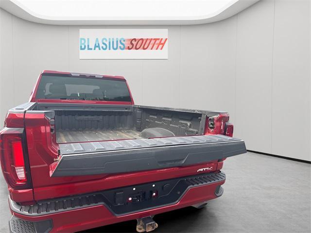 used 2021 GMC Sierra 3500 car, priced at $53,988