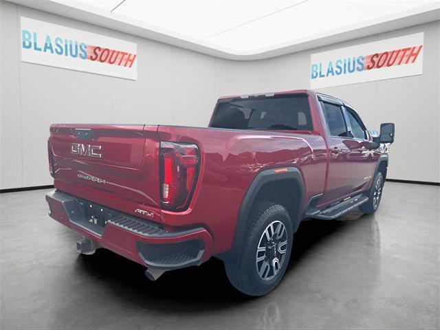 used 2021 GMC Sierra 3500 car, priced at $53,988